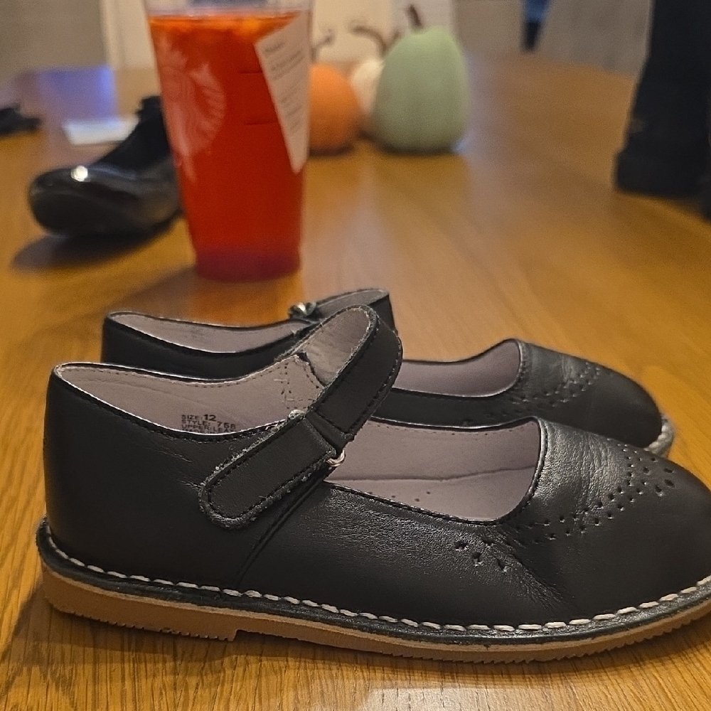 L'Amour Kids Dress Shoes
